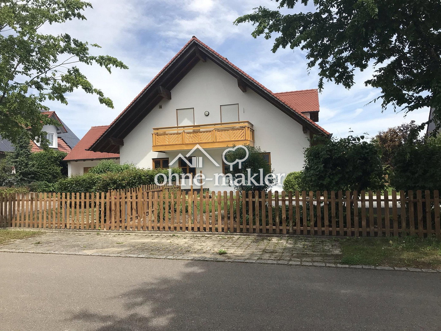 Traumwohnung mit Garten & Balkon in Pöttmes, 86554 Pöttmes