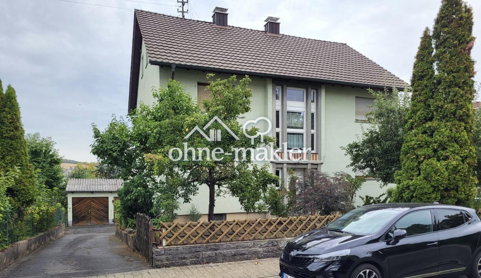 Mehrfamilienhaus mit Balkon & Garten, 97941 Tauberbischofsheim