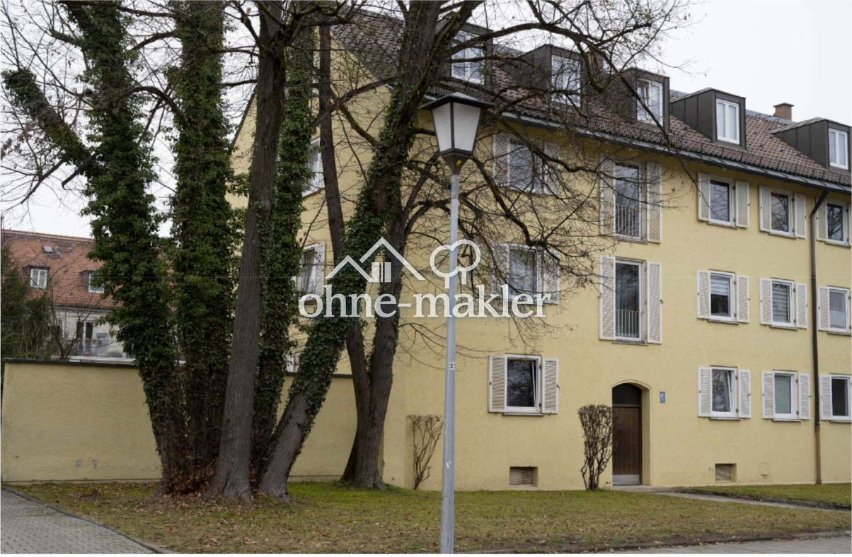 Dachgeschosswohnung in München-Südwest, 81377 München (Hadern Sendling-Westpark)