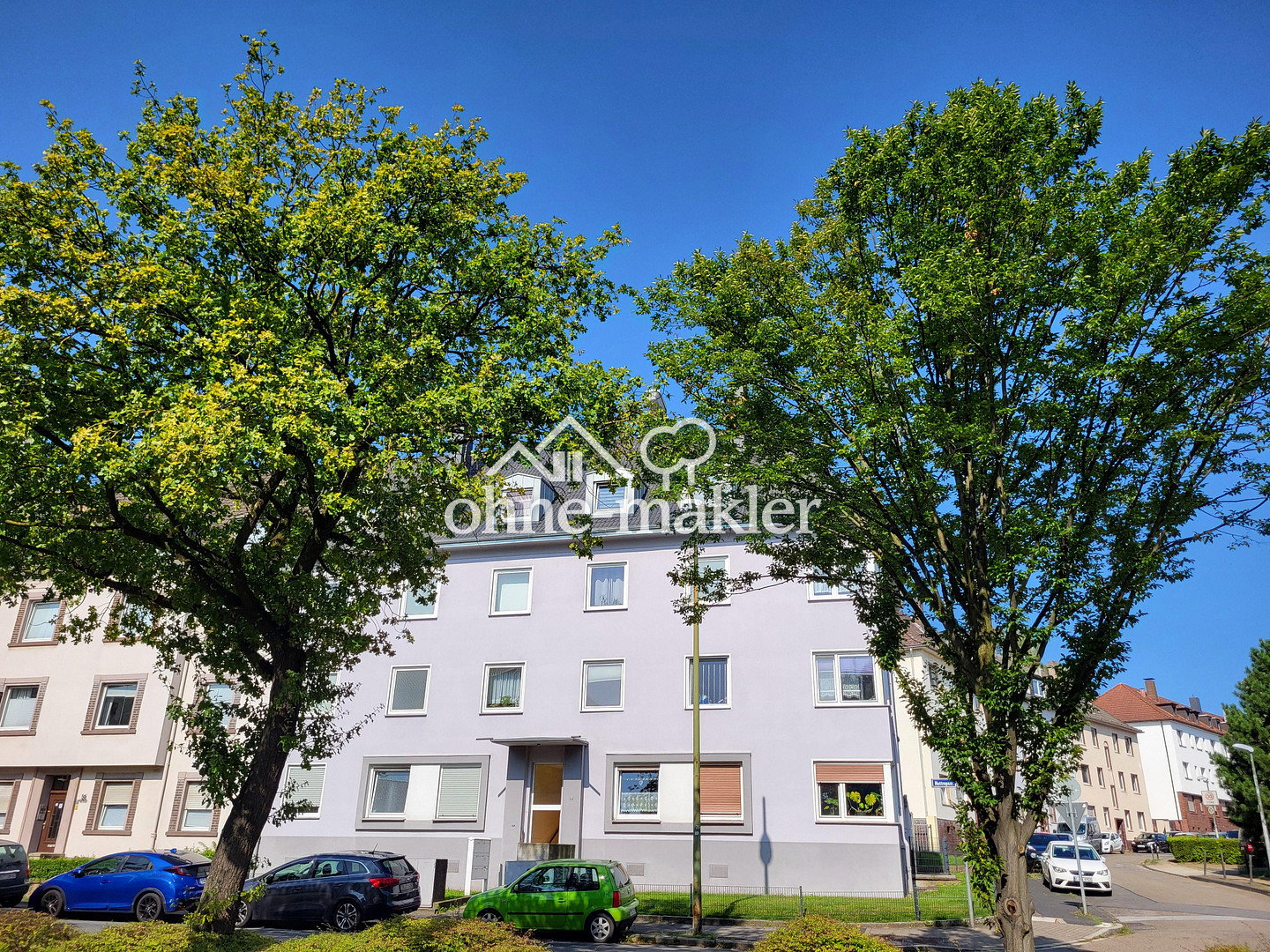 Dachgeschoss mit Potenzial in Essen-Huttrop, 45138 Essen (Huttrop Südostviertel)