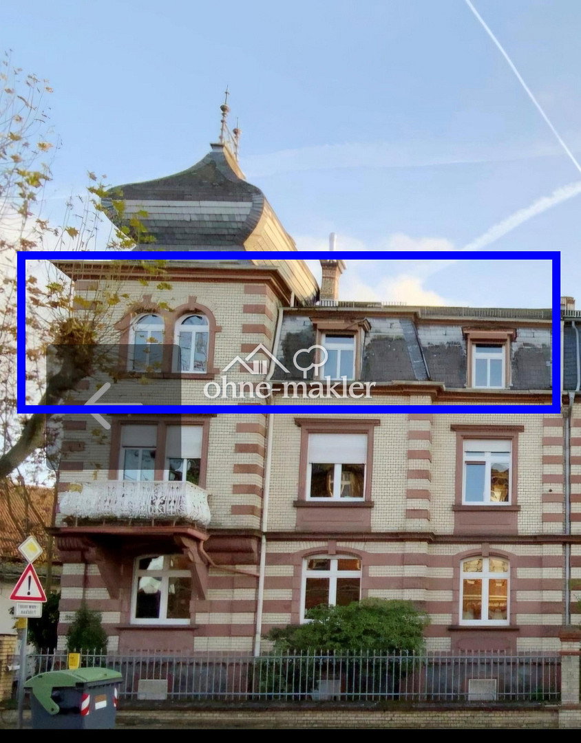 Hanau Stilvolle Altbauwohnung mit Charme, 63457 Hanau