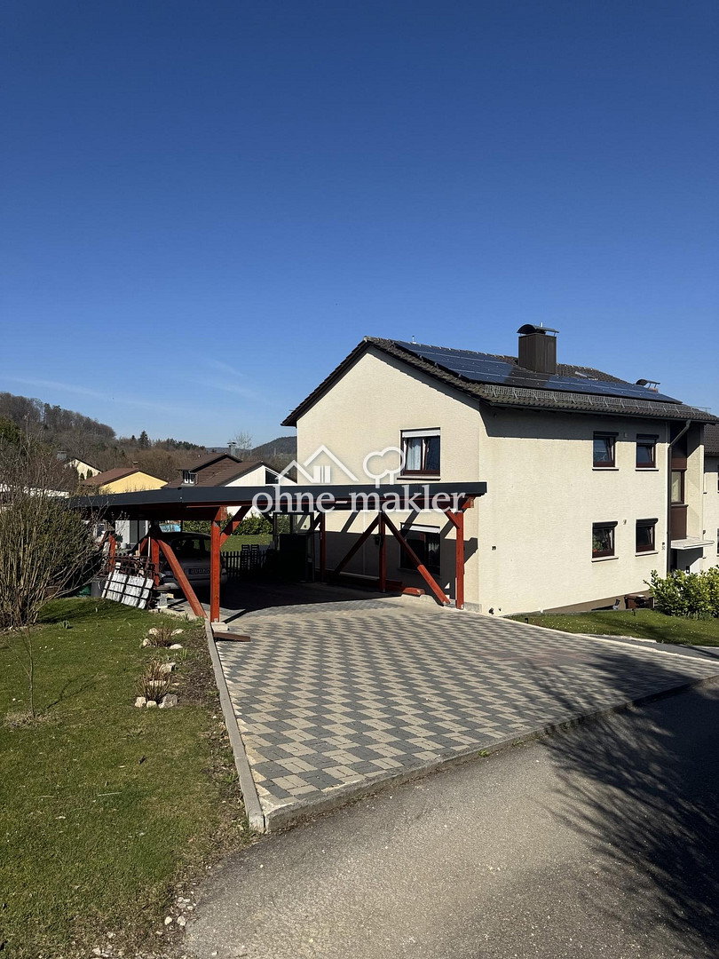 Zweifamilienhaus mit Natur-Flair – jetzt sichern, 78532 Tuttlingen