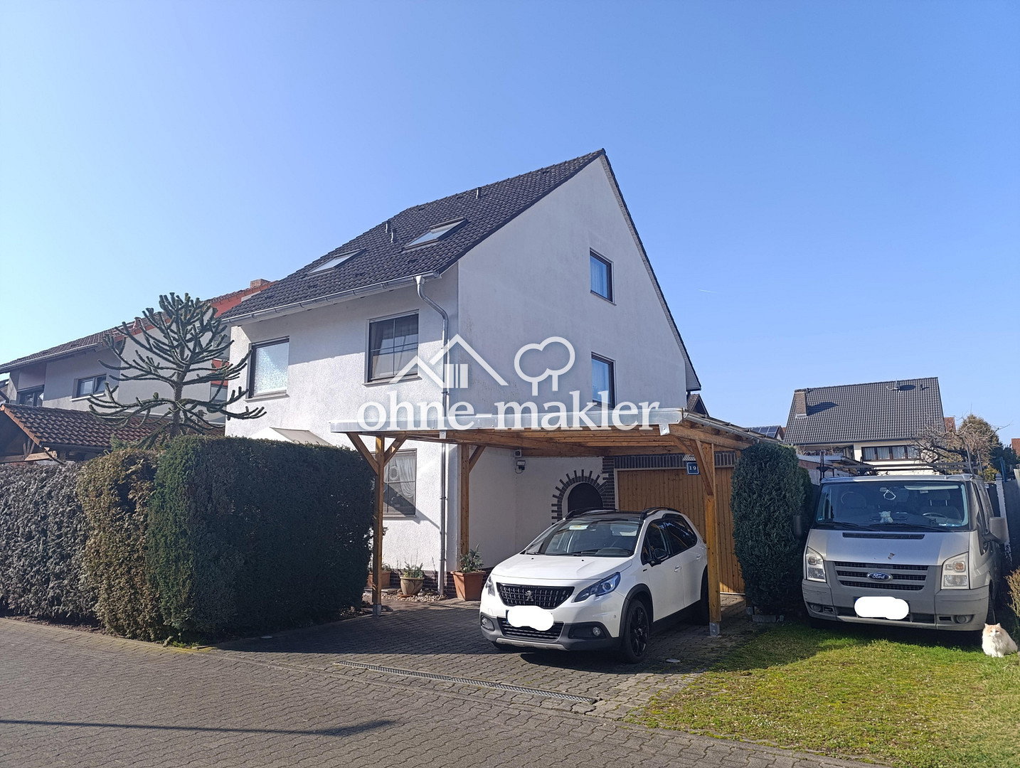 Familienparadies mit Garten in Mannheim, 68307 Mannheim (Blumenau Kirschgartshausen Sandhofen Schönau)