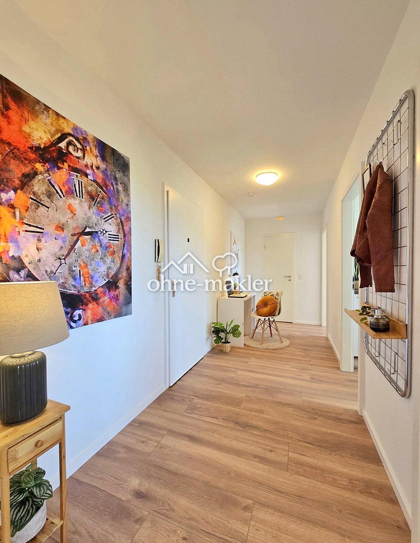Ruhig & renoviert – sofort bezugsfertig, 45219 Essen (Kettwig)