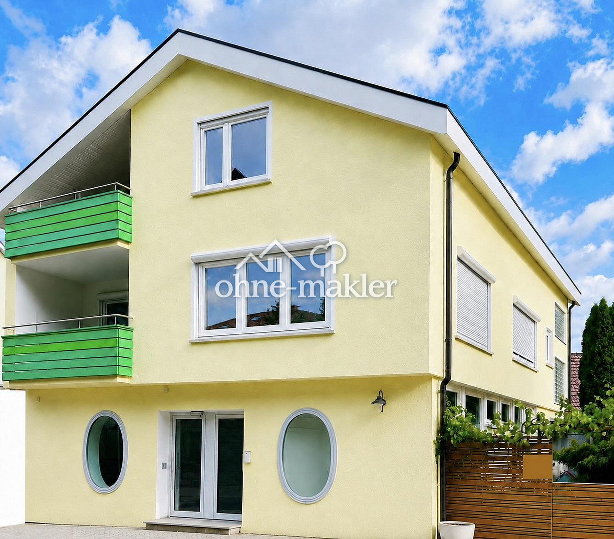 Charmantes 3-Parteienhaus in Bestlage Rottweil, 78628 Rottweil