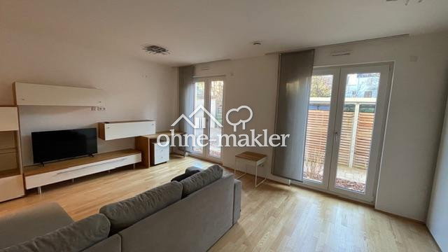 Frankfurt Rödelheim Neuwertige Erdgeschosswohnung, 60489 Frankfurt am Main (Rödelheim)