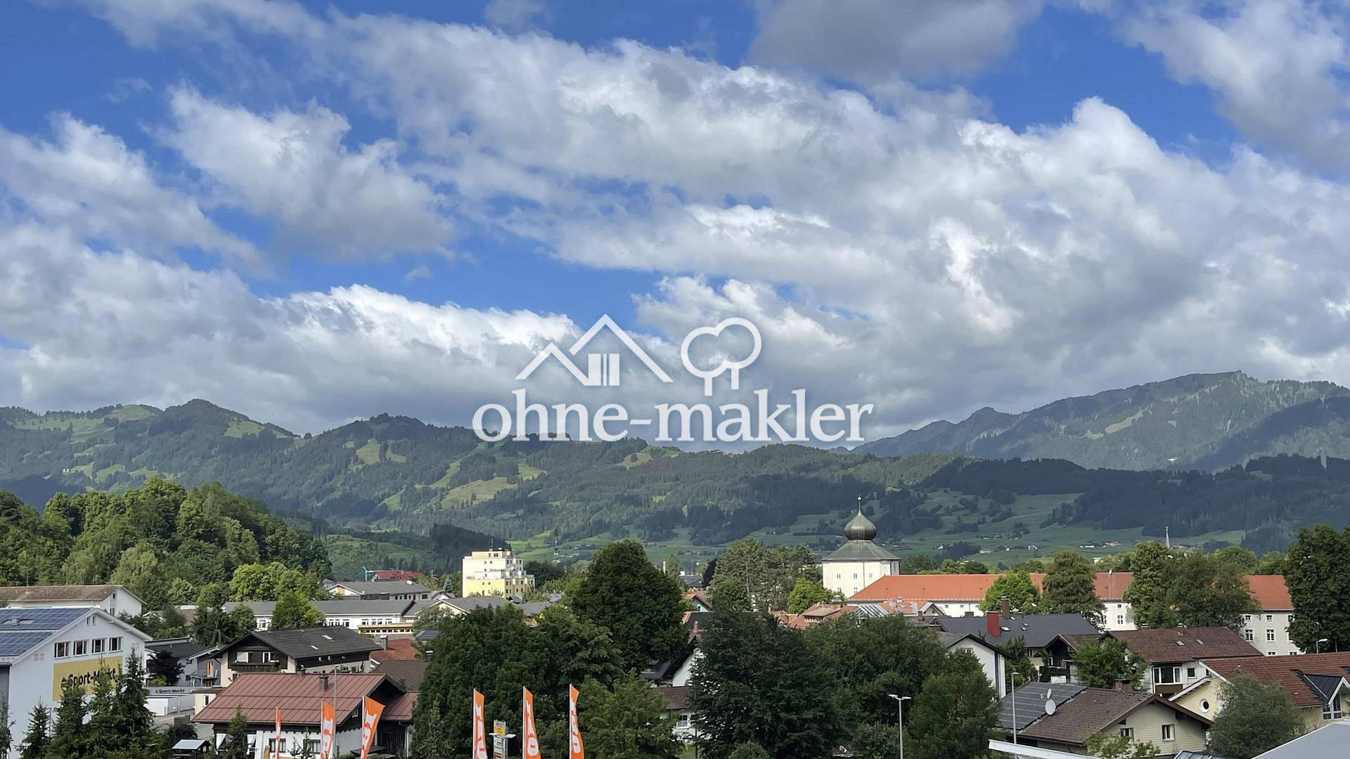 Sonthofen Balkon, Pool & Ausblick genießen, 87527 Sonthofen