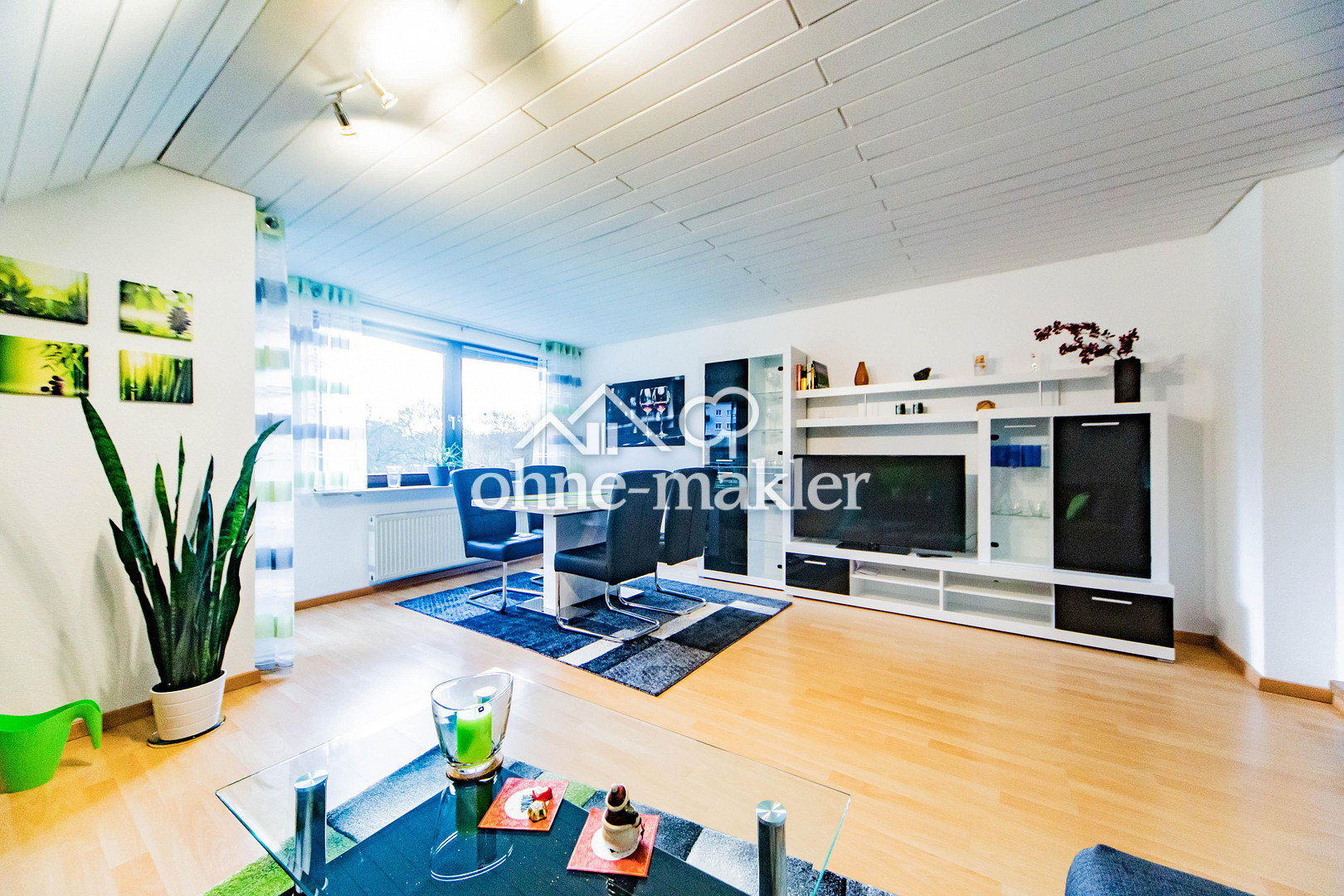 Dachterrasse & Mönchsbergblick – Ihr neues Zuhause, 70435 Stuttgart (Stammheim Zuffenhausen)
