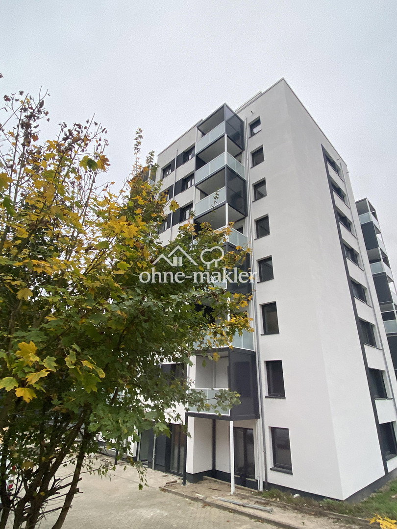Eberbach Neue Wohnung mit Balkon & Stellplatz, 69412 Eberbach