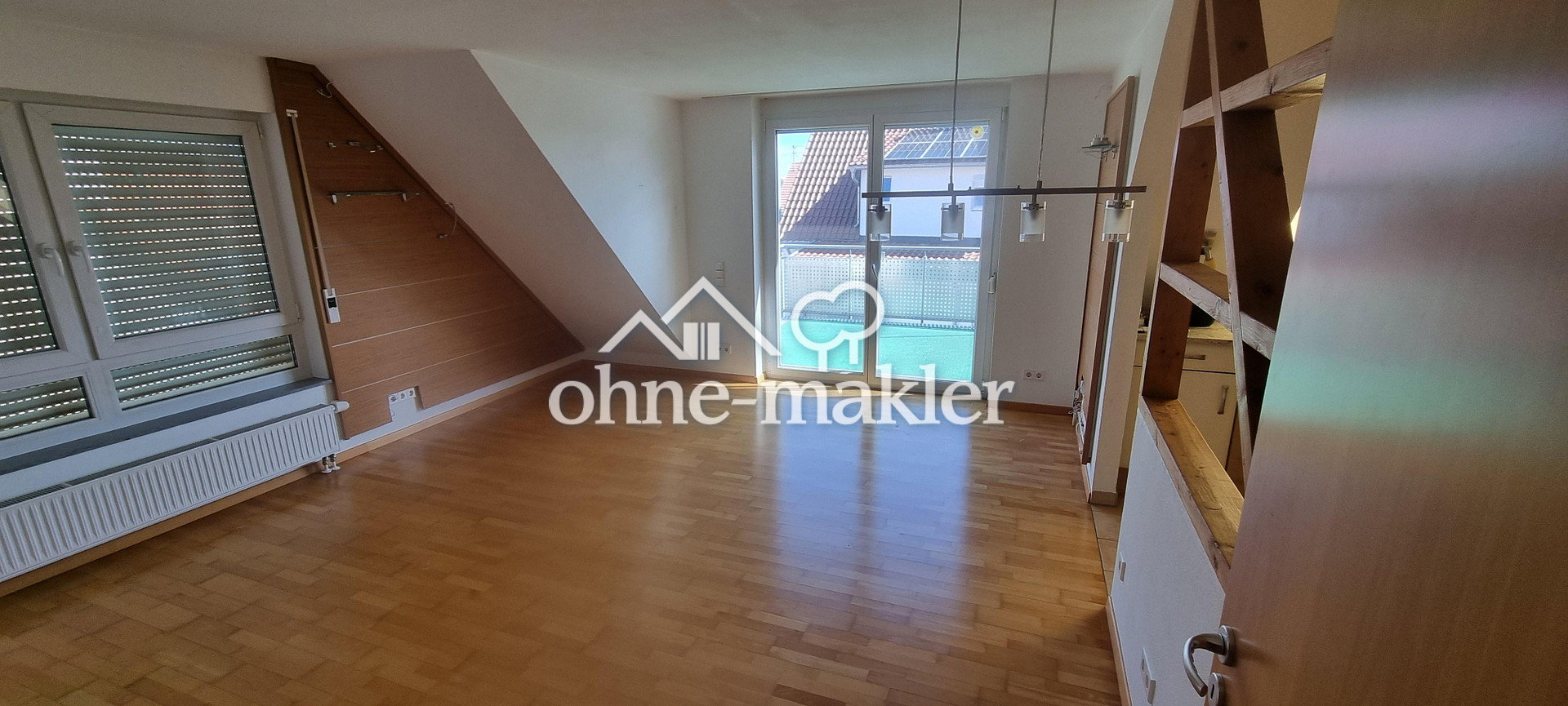 Marbach Ruhige Maisonette mit Südausrichtung, 71672 Marbach am Neckar