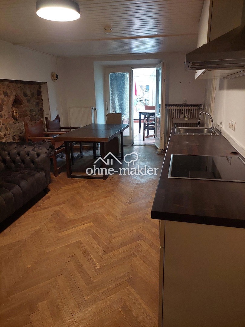 Altstadt-Flair in historischer Passau-Wohnung, 94032 Passau (Altstadt Haidenhof-Nord Haidenhof-Süd Innstadt)