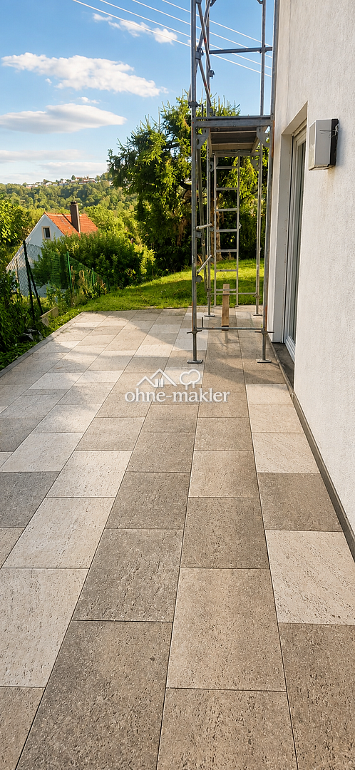 Leonberg 3-Zimmer-Wohnung mit Terrasse, 71229 Leonberg
