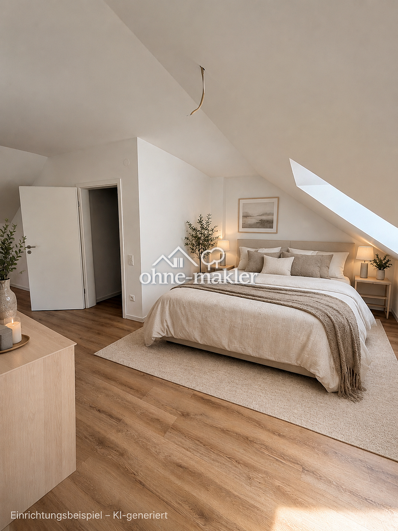Renoviert & bereit Ihr neues Zuhause in Stieghorst, 33605 Bielefeld (Sieker Stieghorst)