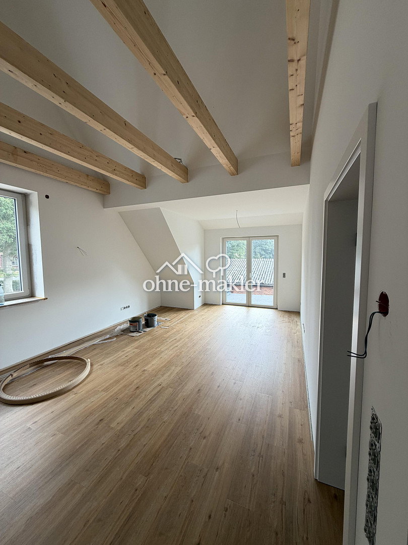 Erstbezug in Ganderkesee – Balkon & offene Bauweise, 27777 Ganderkesee
