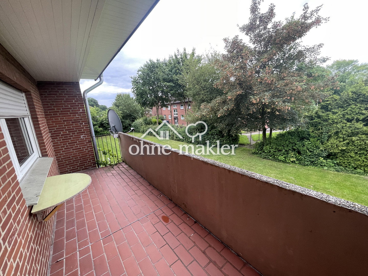 Ruhige Lage, Balkon & modernisiert, 48308 Senden