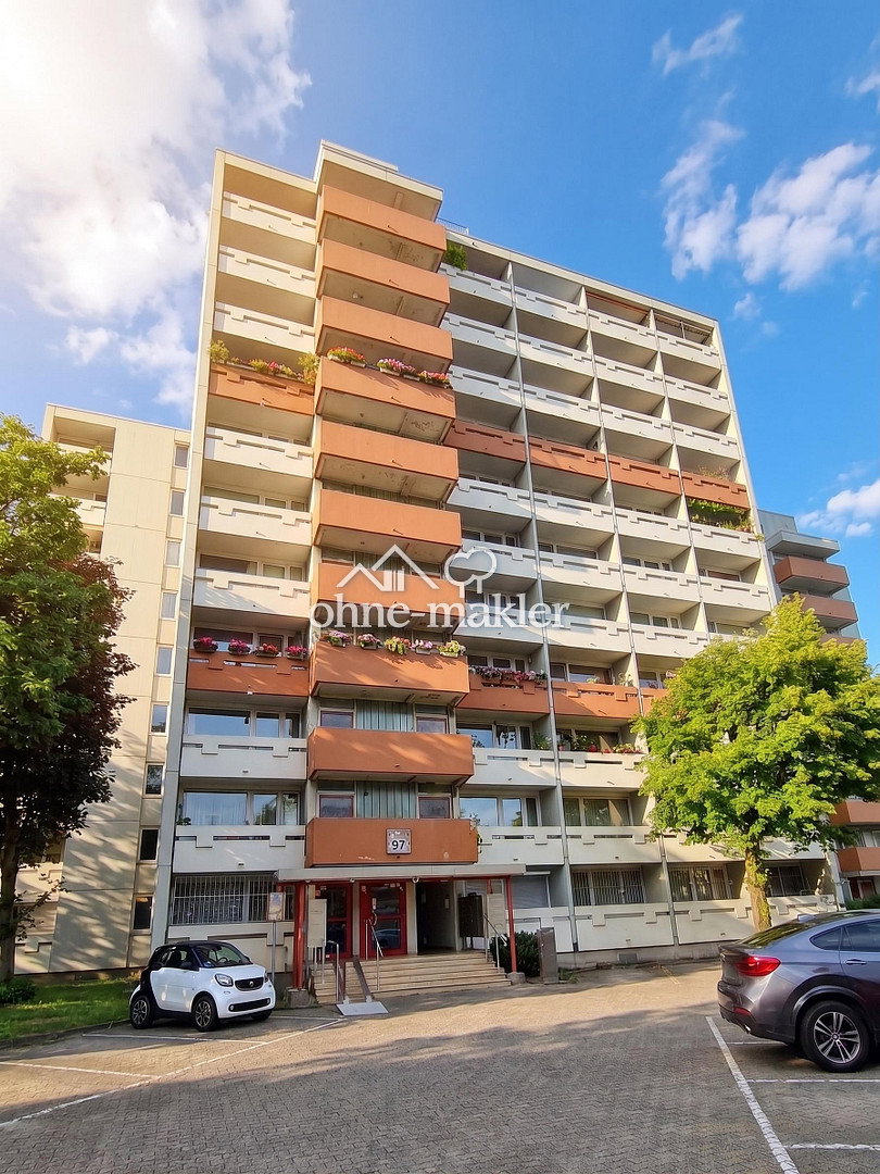 Rendite-Wohnung in Frankfurt-Nied – Jetzt sichern, 65934 Frankfurt am Main (Höchst Nied)