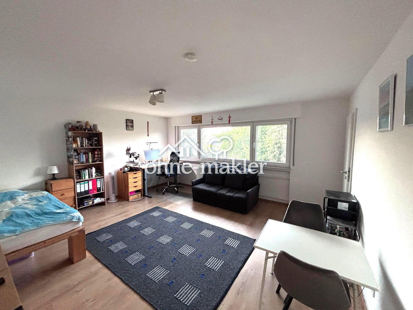 Schicke 1-Zimmer Wohnung in Stuttgart-Hedelfingen, 70329 Stuttgart (Hedelfingen Obertürkheim Rohracker Uhlbach)