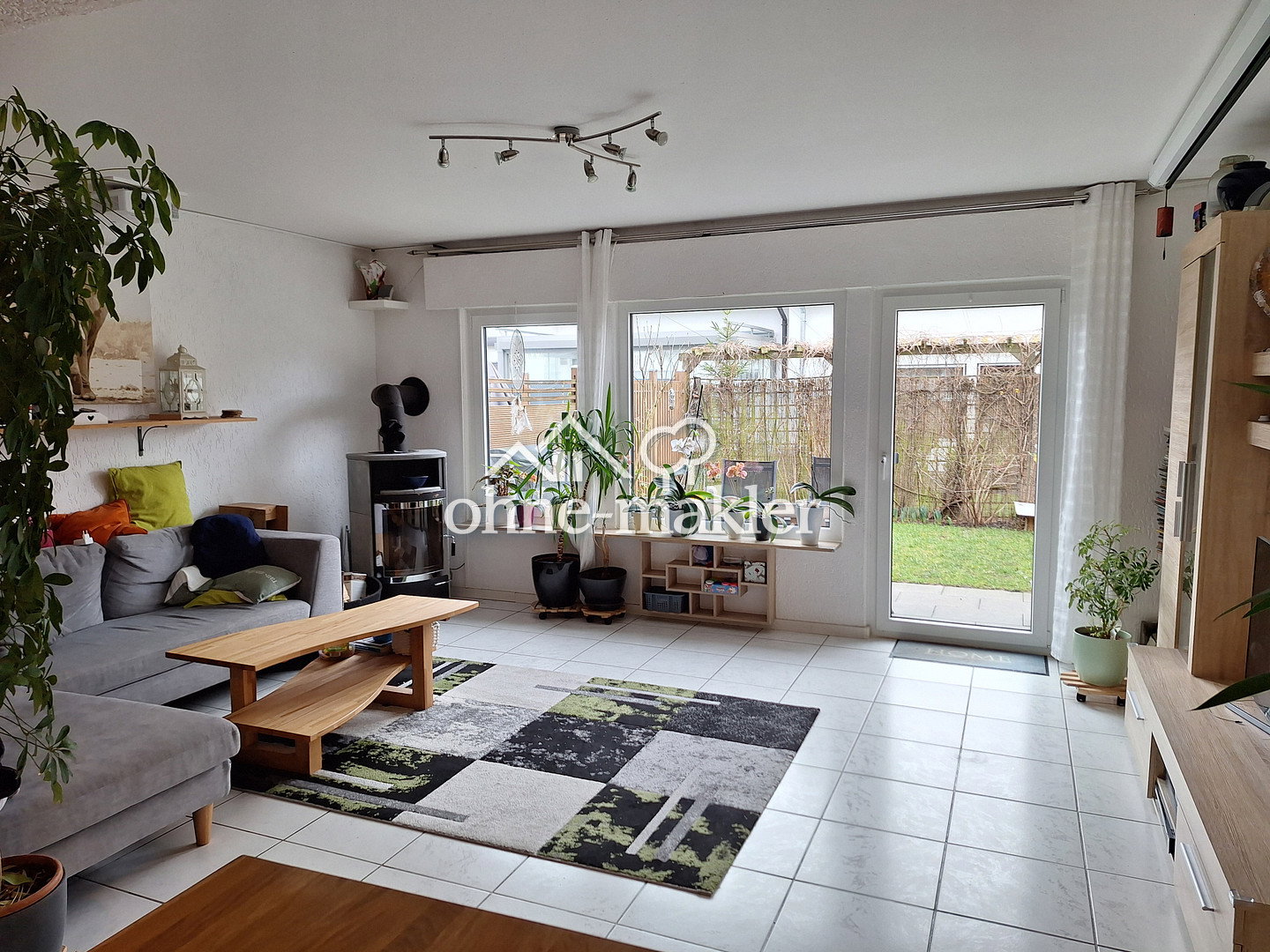 Reihenmittelhaus in Tamm – ruhig & modernisiert, 71732 Tamm