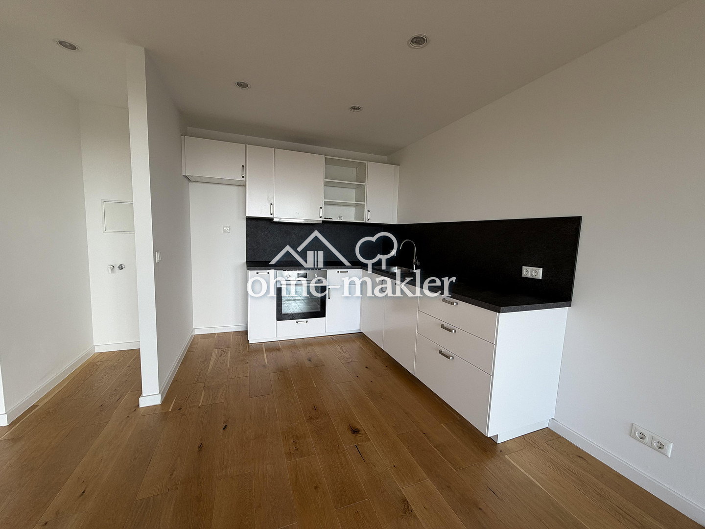 Neubauwohnung in Berlin-Pankow mit Balkon, 13127 Berlin (Pankow)