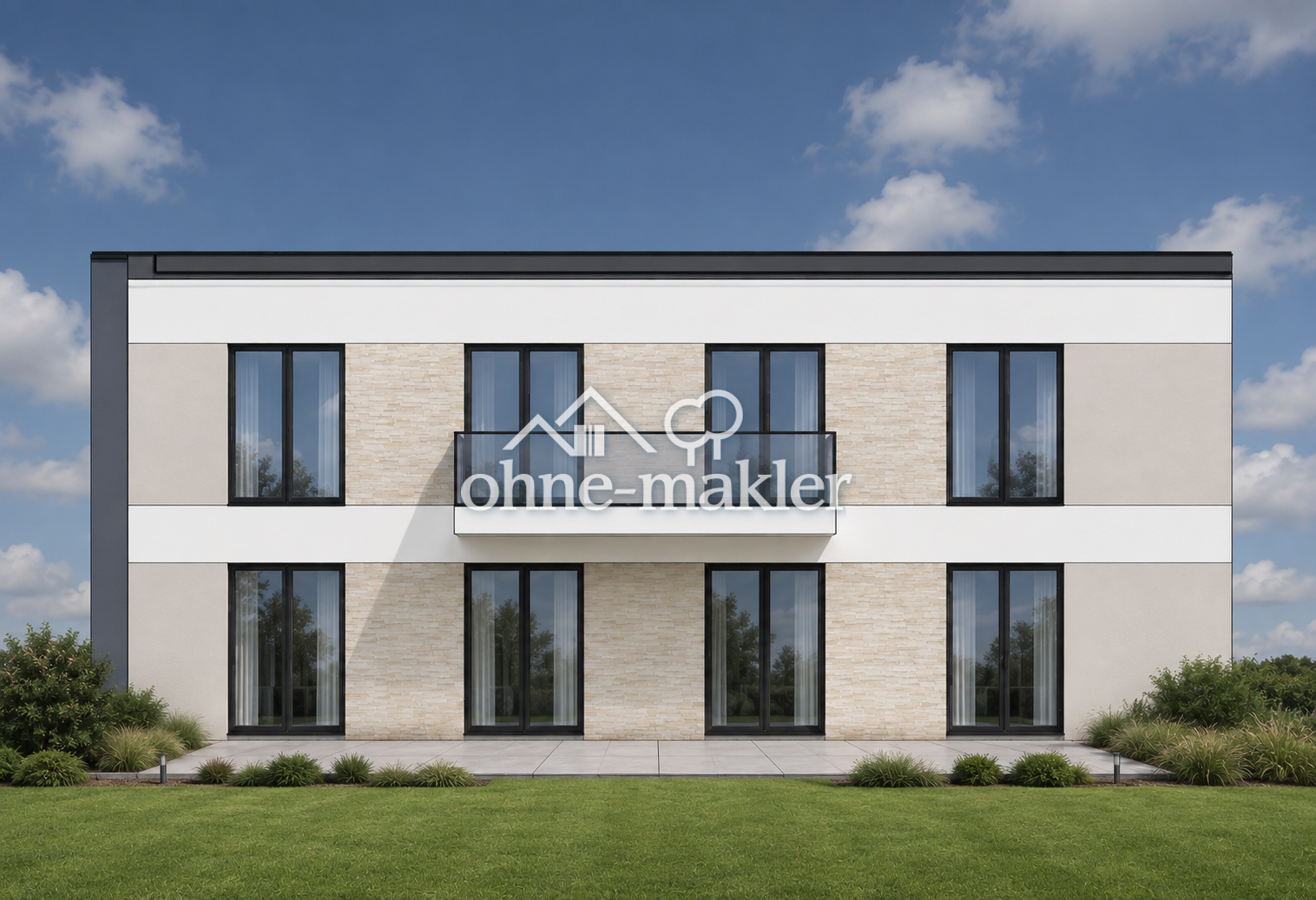 Neubau in Pankow Parknähe & ruhige Lage, 13156 Berlin (Pankow Kleingartenanlage Alte Baumschule Niederschönhausen Rosenthal)