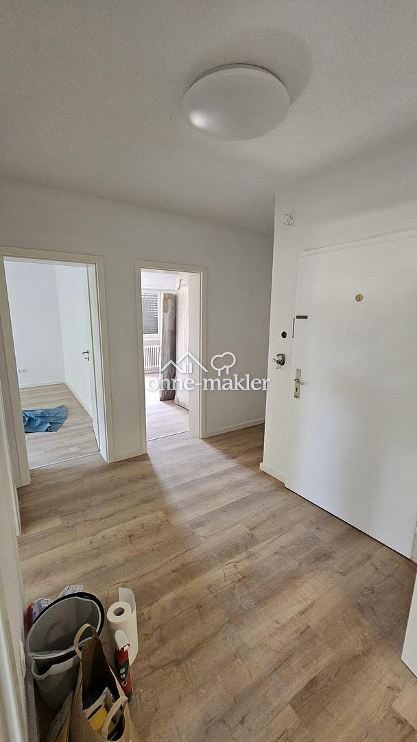 Quadraten-Flair Charmante 1-Zimmerwohnung, 68159 Mannheim (Jungbusch Mühlauhafen Quadrate)