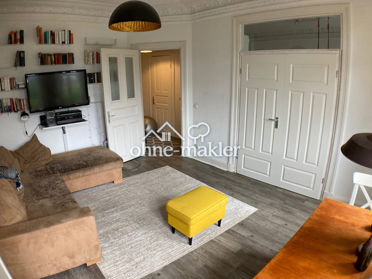 Hamburg City Center Top Apartment für Sublease, 20459 Hamburg (Mitte Hamburg-Altstadt Neustadt Sankt Pauli)