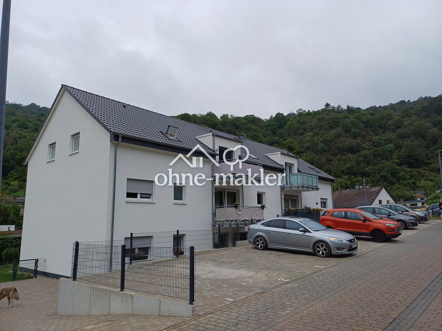 sonnige 4 Zimmer Wohnung in Lorch am Rhein, 65391 Lorch