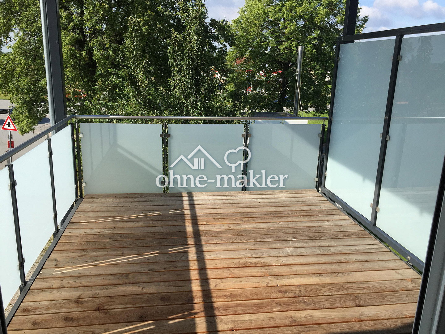 Terrasse & EBK - Wohnen in Deggendorf, 94469 Deggendorf
