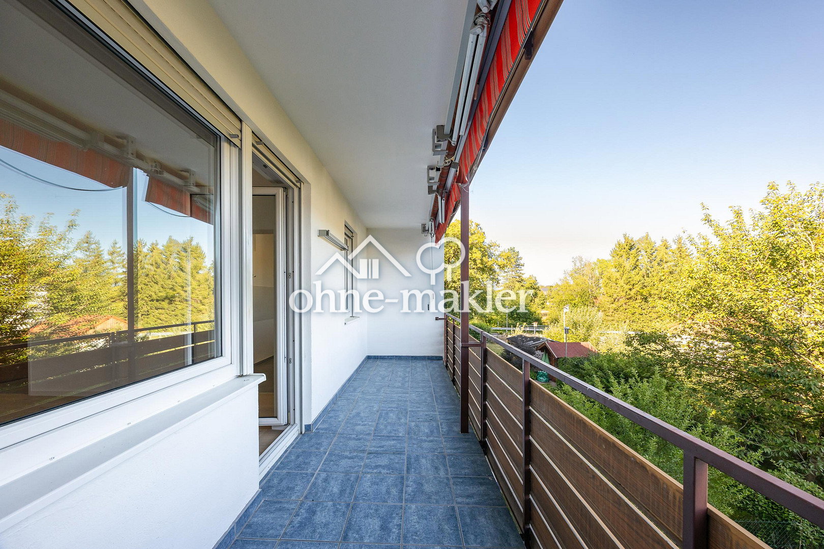 Balkon mit Sonne – Ihr neues Zuhause in Feldkirchen, 83620 Feldkirchen-Westerham