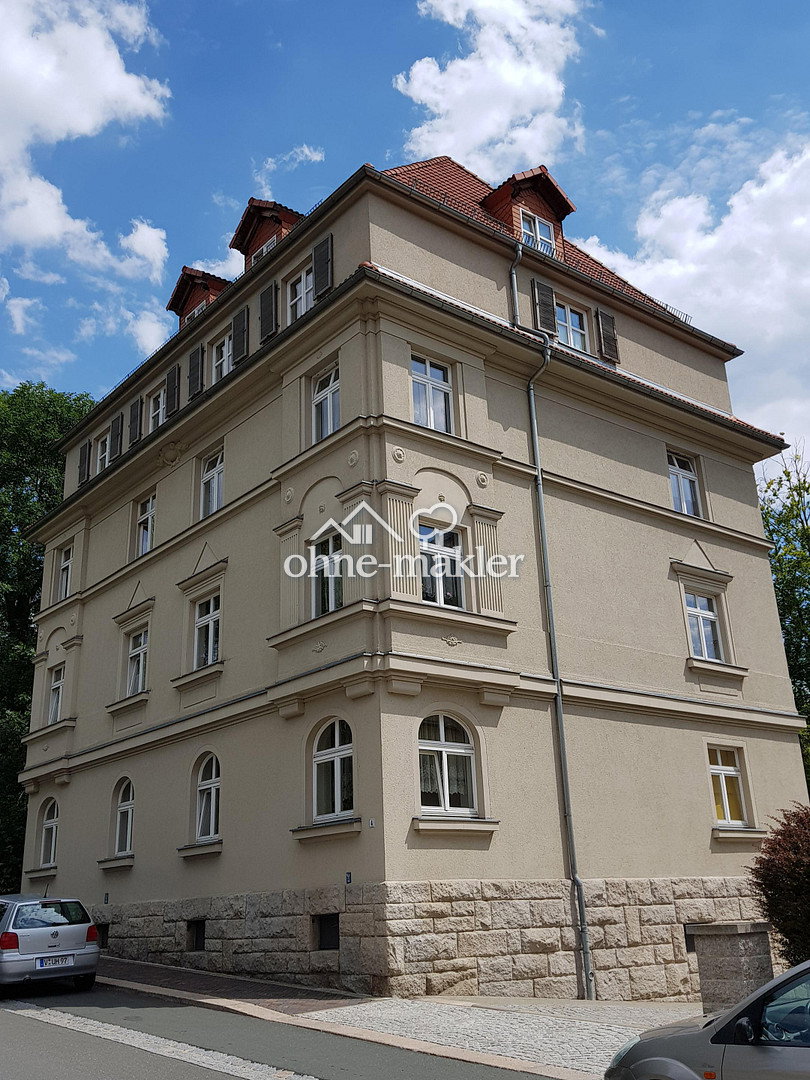 Zentrale Wohnung mit Lift in Reichenbach, 8499 Reichenbach im Vogtland (Mylau)