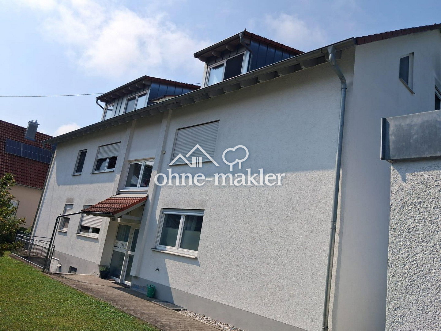 Terrasse, Garten & Carport – Ihr neues Zuhause, 89233 Neu-Ulm