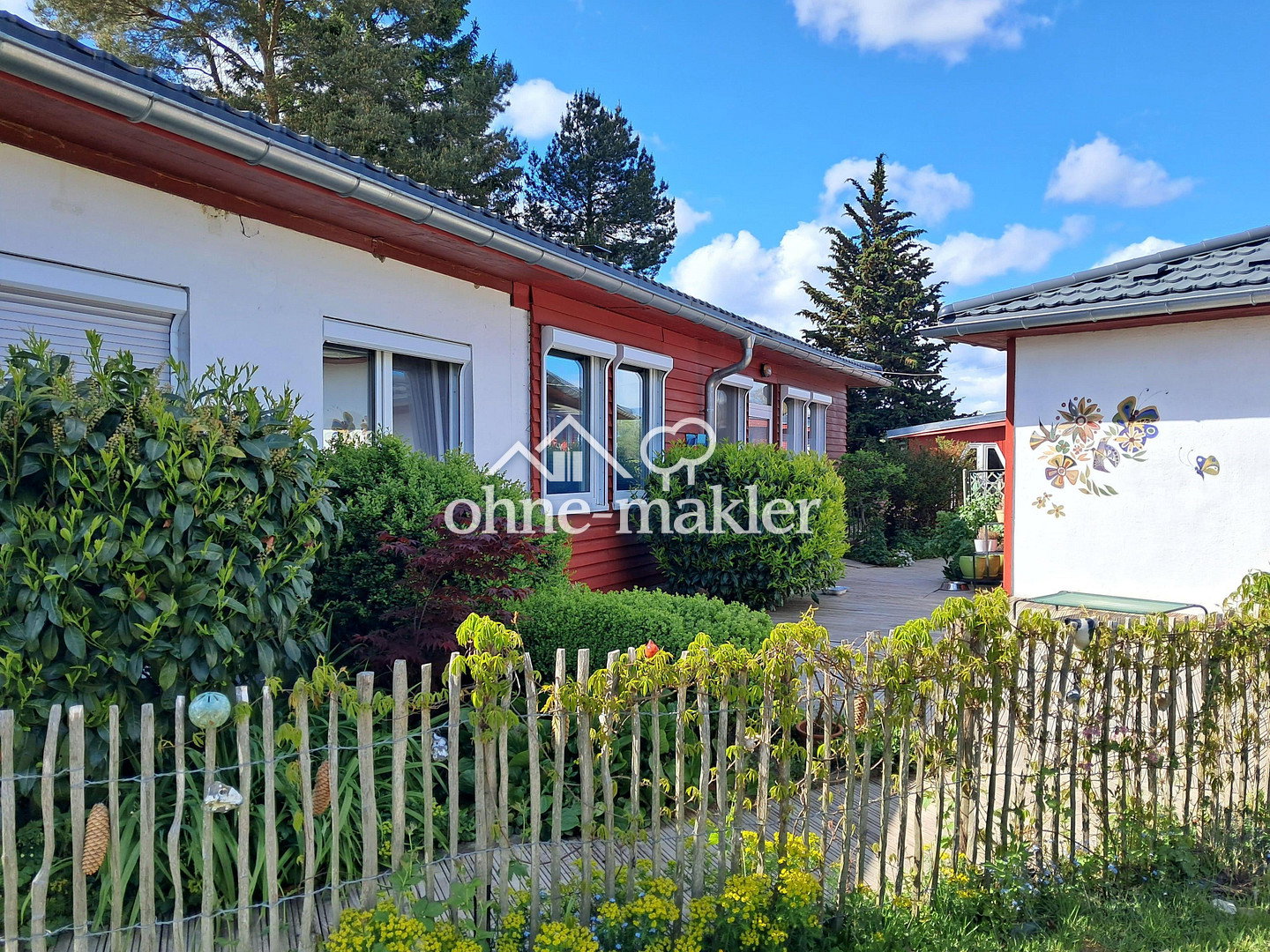 Traumhaftes Anwesen mit Ostseeblick, 23968 Hohenkirchen
