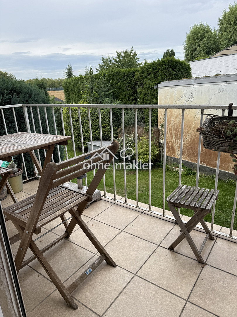 Charmantes WG-Zimmer mit Balkon in Meerbusch, 40667 Meerbusch