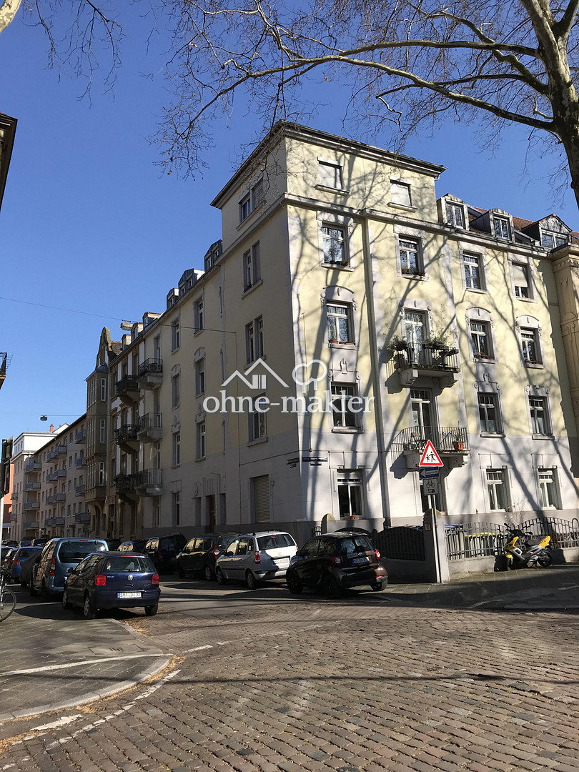 Mannheim-Neckarstadt Helle Altbauwohnung zum Kauf, 68167 Mannheim (Neckarstadt Wohlgelegen)