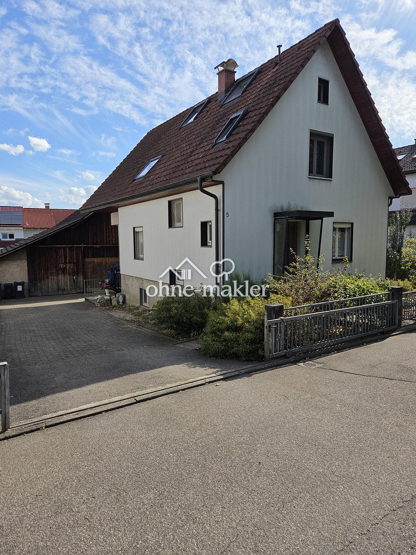Familienparadies mit Schopf in Rheinfelden, 79618 Rheinfelden (Baden)
