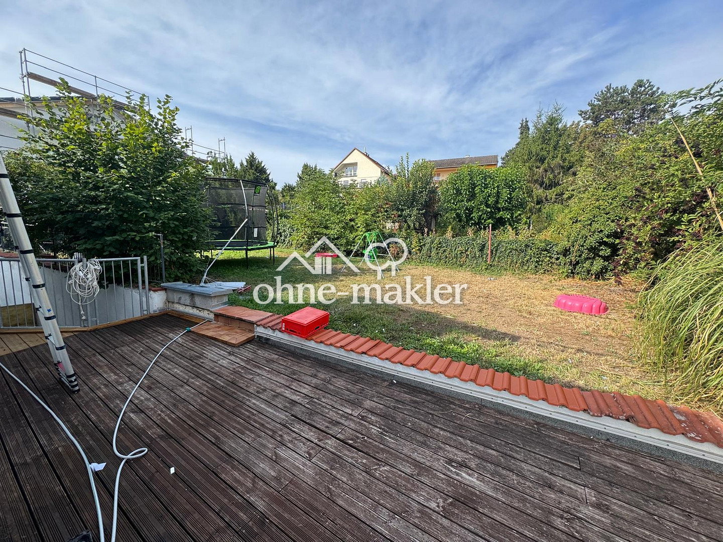 Traumgarten & Terrasse in Sarmsheim, 55424 Münster-Sarmsheim