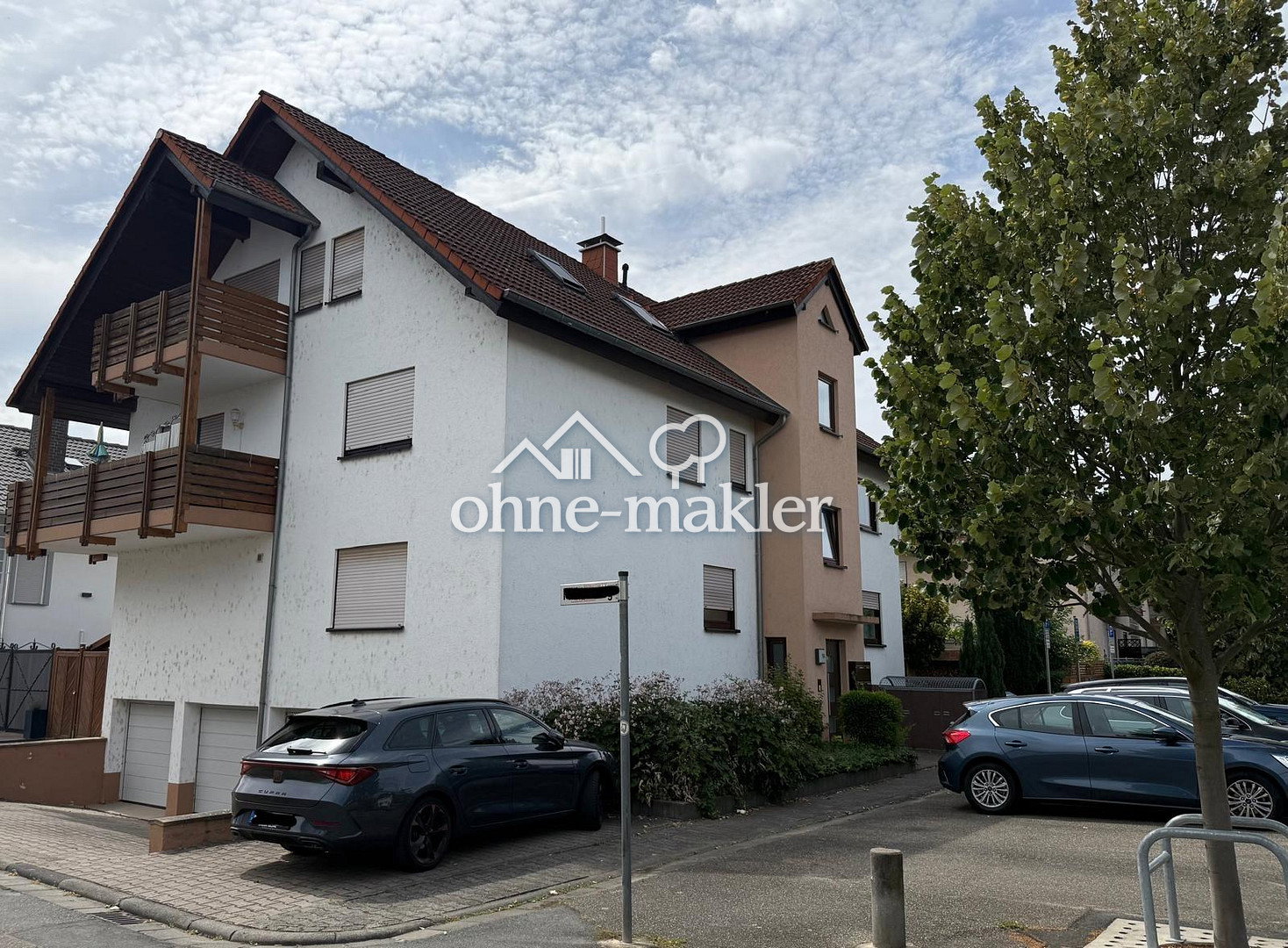 Charmante 2 Zimmer Wohnung in Nackenheim, 55299 Nackenheim