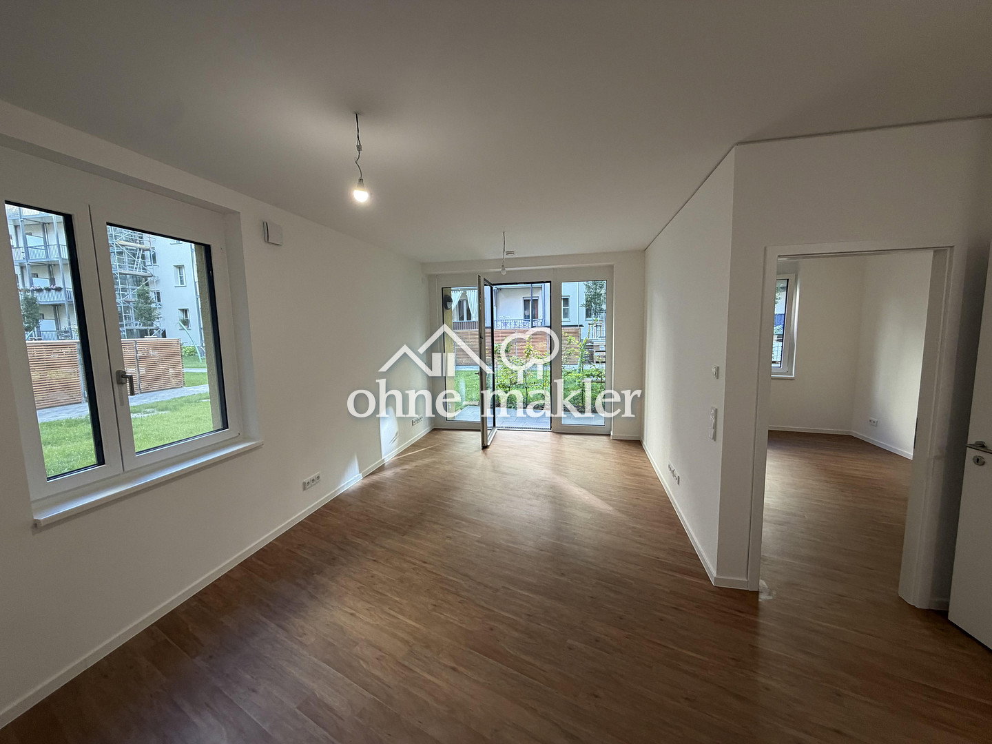 Neubau in Friedrichshain Erstbezug mit Terrasse, 10245 Berlin (Friedrichshain-Kreuzberg Friedrichshain)