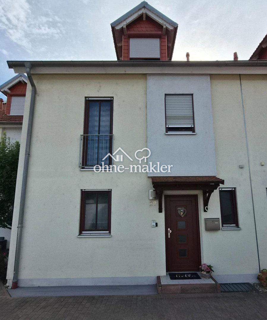 Familienfreundliches Haus mit Terrasse in Oppenheim, 55276 Oppenheim