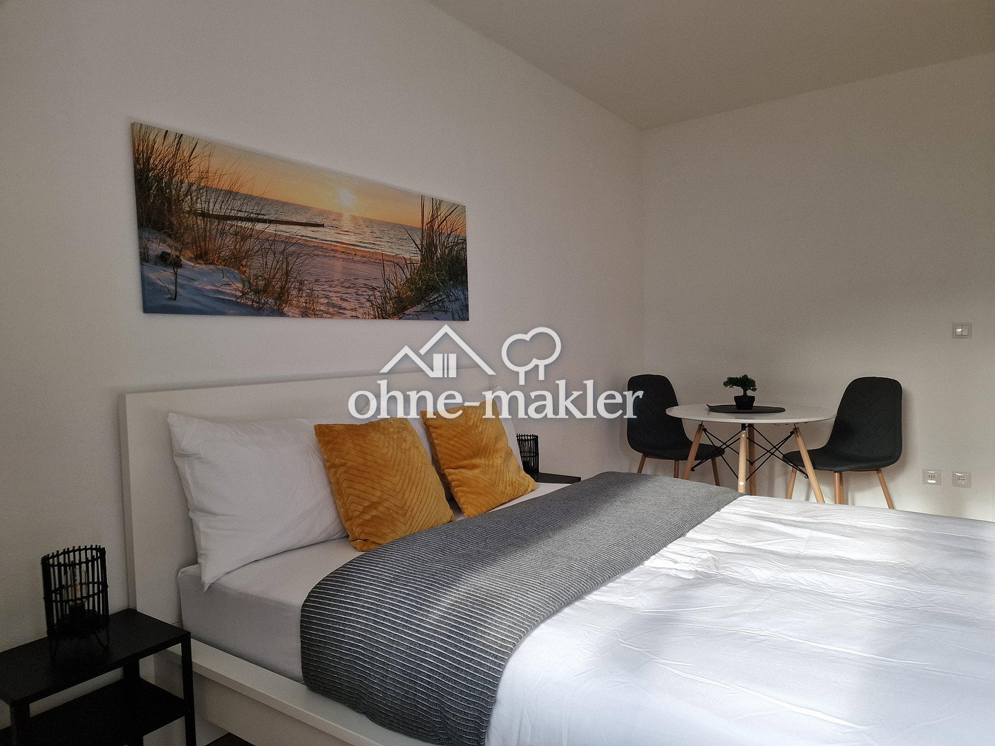 Voll möblierte 1-Zi-Whg in Passau-Haidenhof, 94032 Passau (Altstadt Haidenhof-Nord Haidenhof-Süd Innstadt)