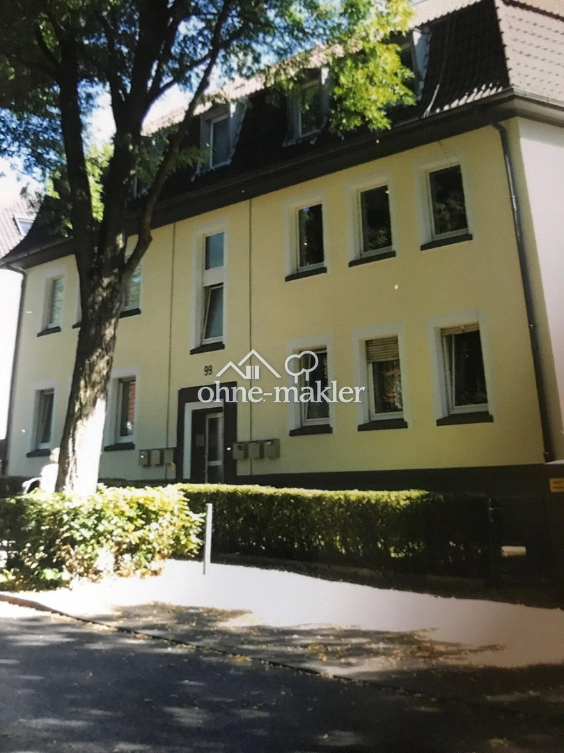 Helle Wohnung in Huttrop mit Balkon, 45138 Essen (Huttrop Südostviertel)