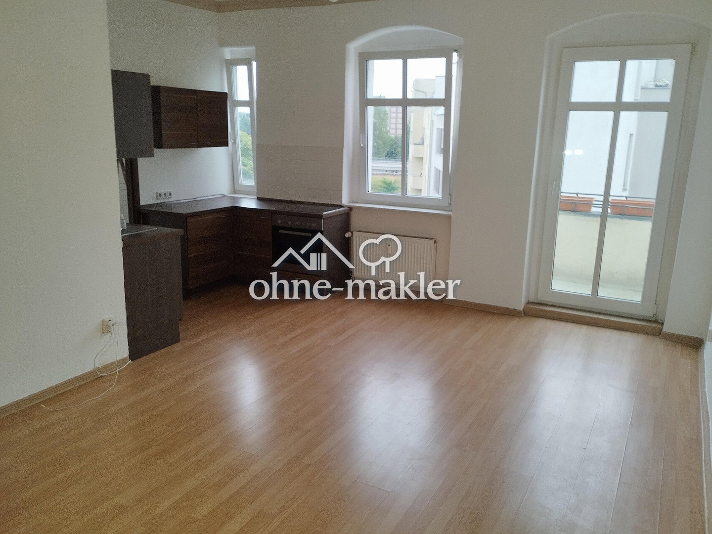 Berlin-Ostkreuz Helle Wohnung mit Balkon, 10245 Berlin (Friedrichshain-Kreuzberg Friedrichshain)