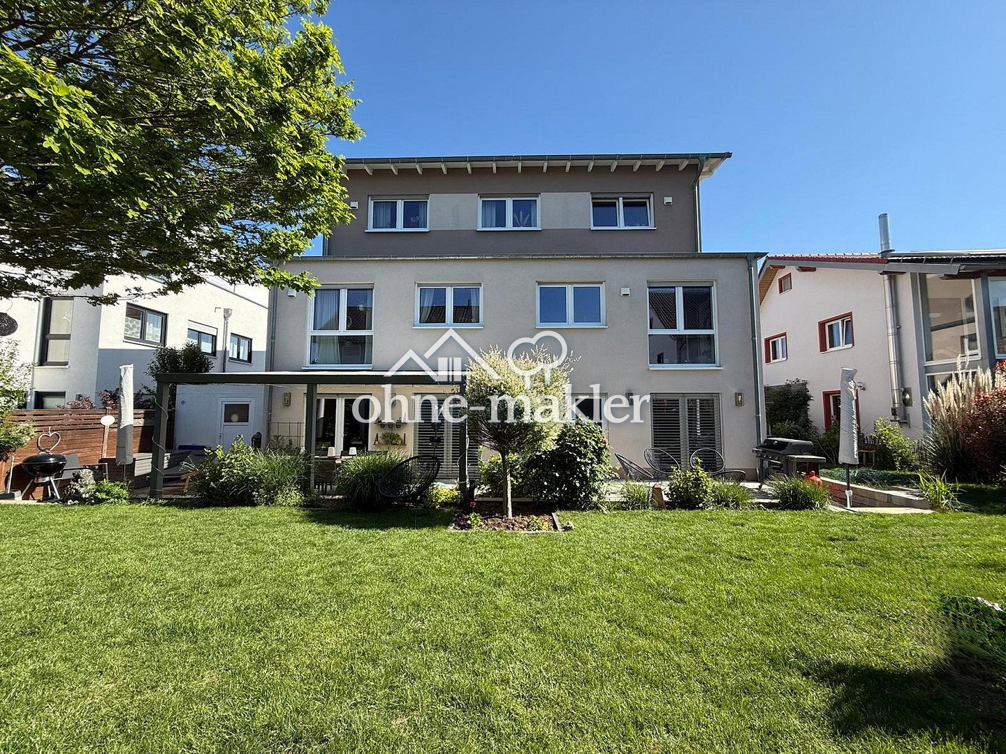 Friedberg charmantes Haus mit Garten & Terrasse, 61169 Friedberg (Hessen)