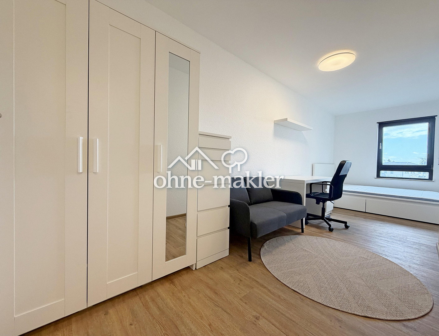 6 Rendite Kapitalanlage in Mannheim, 68165 Mannheim (Fahrlach Oststadt Schwetzingerstadt)