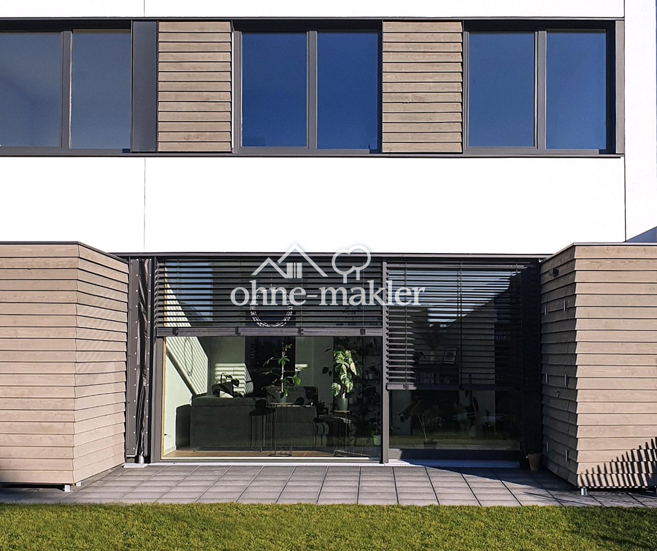 Traumhafte Maisonette mit Garten in Braunschweig, 38124 Braunschweig (Braunschweig Heidberg Leiferde Melverode Stöckheim)