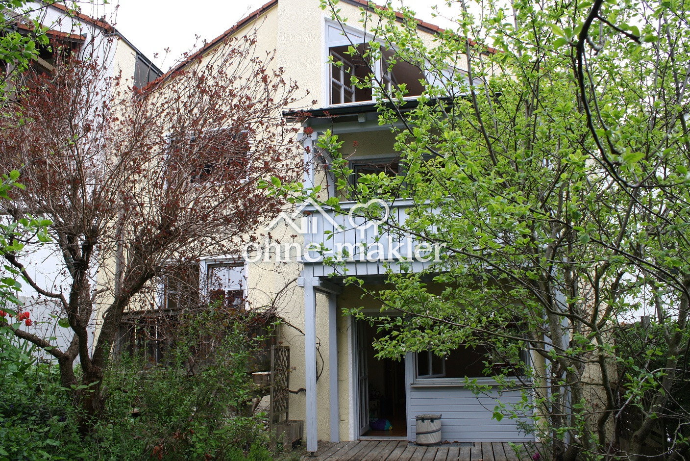 Reihenhaus mit Garten in ruhiger Hanglage, 84036 Landshut