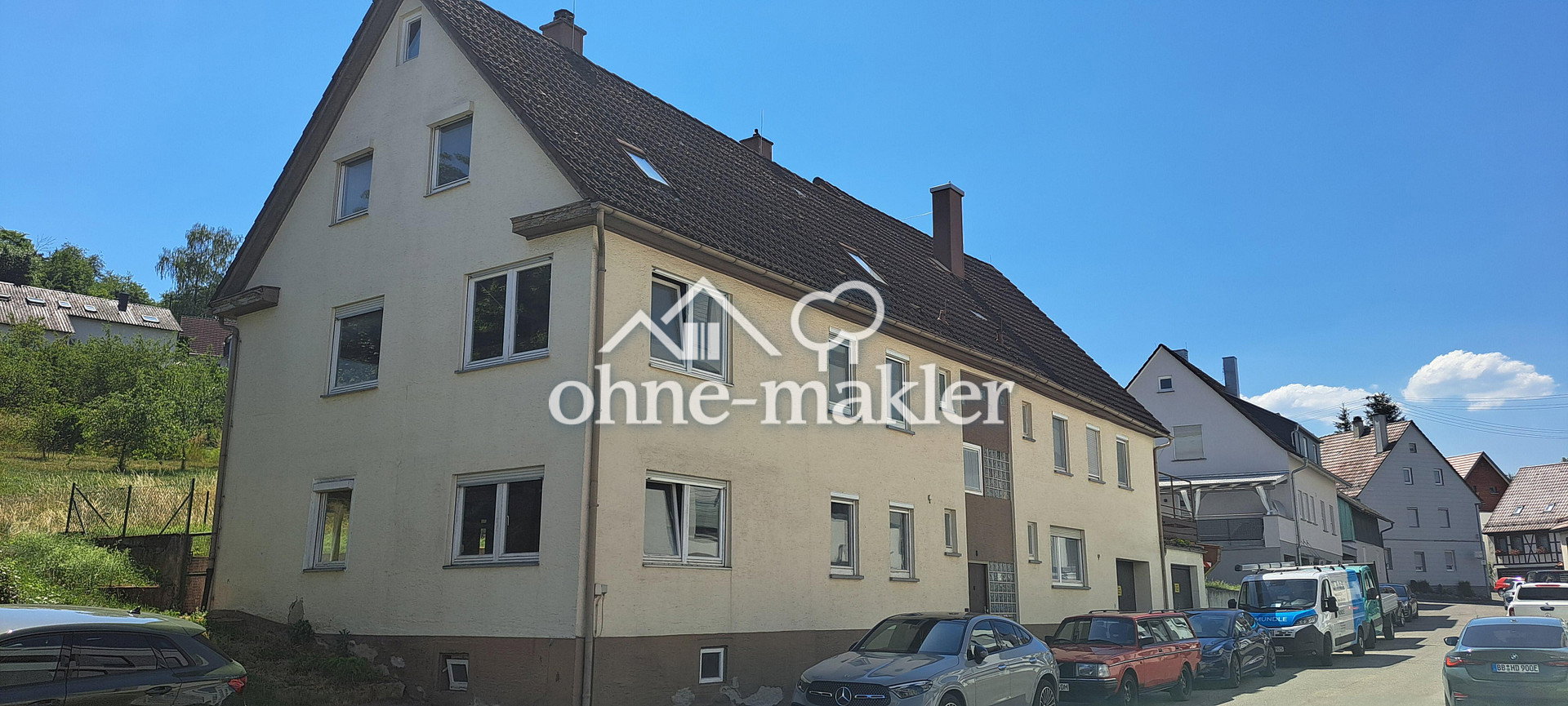 Rohbau mit Potential – Gestalten Sie Ihr Traumhaus, 71134 Aidlingen