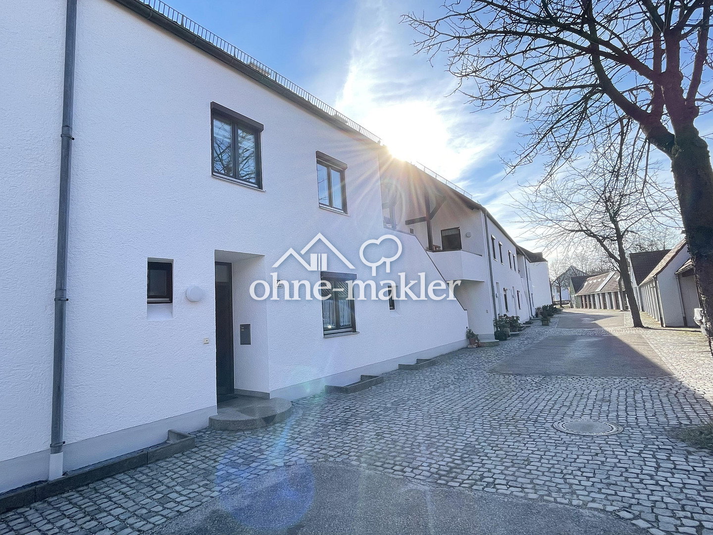 Terrasse zum Verweilen – Ihr neues Zuhause in Eching, 85386 Eching