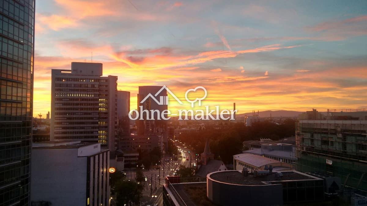Offenbach Traumwohnung mit Balkon & Blick, 63065 Offenbach am Main (Offenbach am Main)