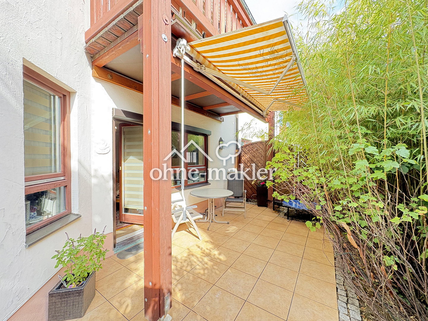 Gartenparadies in München – provisionsfrei, 81827 München (Ramersdorf-Perlach Trudering-Riem)